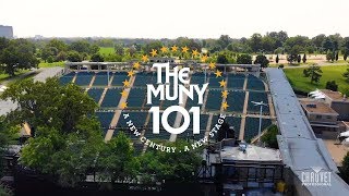 Muny Theatre Gets $30,000,000 Stage Upgrade of the Century with All LED Rig by CHAUVET Professional