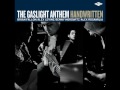 the gaslight anthem teenage rebellion