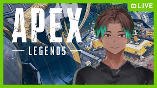 【APEX】ランク上げていきたい　＃APEX　＃新人Vtuber