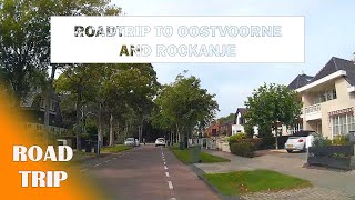 Roadtrip to Oostvoorne and Rockanje