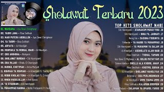 Lagu Sholawat Terbaru 2023 Sholawat Nabi Muhammad SAW Merdu Bikin Hati Adem Sholawat Merdu