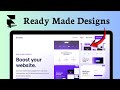 How to download and install Framer templates