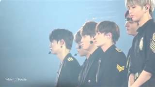 171217 Wanna One Premier Fan-Con 워너원 프리미어팬콘 마지막 멘트(민현focus)