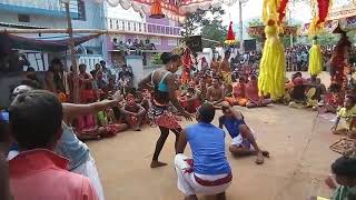 #Balliguda danda dances