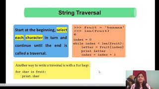STRINGS SLICING,SEARCHING, IMMUTABLE