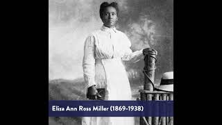 EOA Minute: Eliza Miller (March 2024)