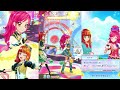 【アイカツ会話イベント】オールアイカツモード３弾その４音城セイラちゃんとフレンドをプレイ