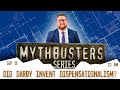 Did Darby Invent Dispensationalism ? - Teaching by Pastor Andrew Sluder [MYTHBUSTERS SERIES]