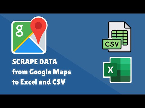 Raspador/Extractor de datos de Google Maps usando Python y Playwright (Gratis, sin servicio externo) – Parte 1