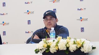 [THE CJ CUP] 브룩스 켑카(Brooks Koepka) ② \