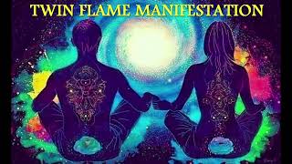 WARNING: POWERFUL! Subliminal to attract your TWIN FLAME in REUNION! TESTED miracle manifestation !