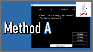 Creating Inventory (2/3) - Java Extra 13