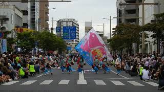 九十九里浜 荻組いぶき＠親子三代夏祭り2017・お祭り広場会場