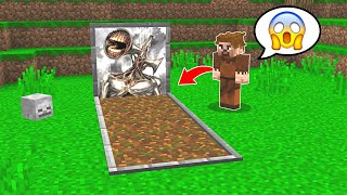 FAKİR SİREN KAFA'NIN MEZARINI BULDU! 😱 - Minecraft