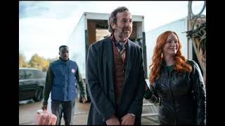 Chris O’Dowd Reveals Why He Returned to His Roots in New Show