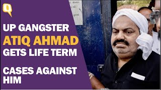 Gangster Atiq Ahmad Convicted in 2006 Case, Also Prime Accused in Umesh Pal Shootout