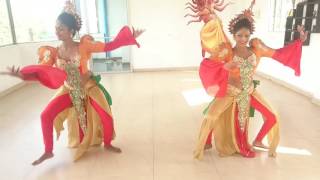 Srilankan traditional dance troupe | shashilaa dance troupe | Fusion performance