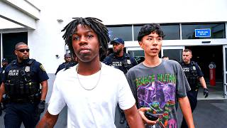 The Clover Boyz Get BANNED From Walmart...