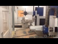 bacci evolution.avant 14 axes double heads cnc machining centre