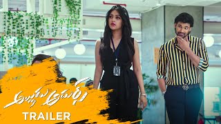 Alludu Adhurs Movie Trailer | Bellamkonda Sreenivas | Nabha Natesh | DSP