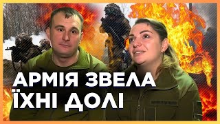 УНІКАЛЬНА ІСТОРІЯ СІМ'Ї Руденків! Чоловік і дружина ДЕСАНТНИКИ - про ЛЮБОВ, ВІЙНУ і ЖИТТЯ