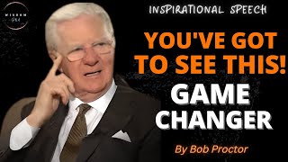 I will teach you to VIBRATE CORRECTLY (the exact frequency for getting rich) Bob Proctor