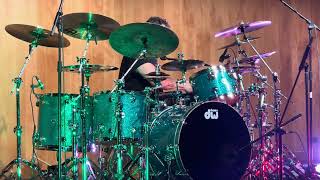 THOMAS LANG - CHILE 2024 (Drum solo) FULL