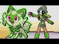 Pokemon Rosen Part 7 SHADOW STARTER Fan Game Gameplay Walkthrough