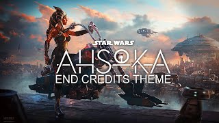 Ahsoka's Theme | EPIC End Credits Remix!