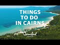 8 things to do in Cairns and the Great Barrier Reef