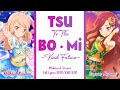 TSU・BO・MI ~To The Vivid Future~ | Mahiru & Yozora Kasumi | Aikatsu Stars Full Lyrics ROM/KAN/ENG