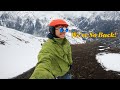 Nines Peak // Mountaineering Yukon Canada