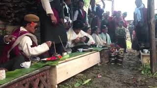 Bhotia culture