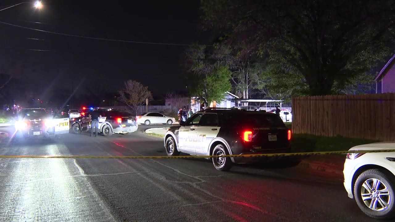 Officer Involved Shooting Statistics