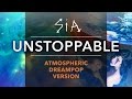 Unstoppable - Sia | Atmospheric Rock Cover by Caelestis