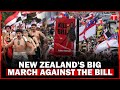 Thousands Protest Against Controversial Treaties Bill in New Zealand | The Express Tribune