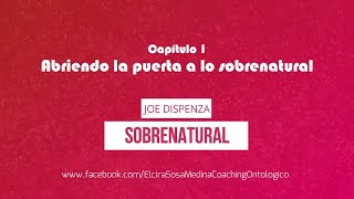 📢🔑 1-Abriendo la puerta a lo sobrenatural 🔑📢 - 2/14 - #Audiolibro