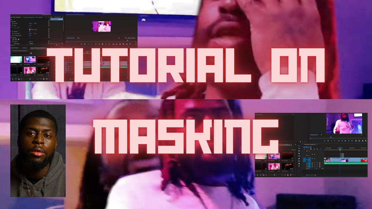 Tutorial On Masking - YouTube