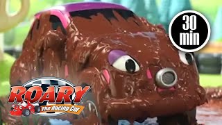 Roary the Racing Car Official | How the Hatch Was Won | NEW EPISODES | Cartoons for kids