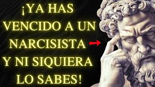 8 Señales de que Estás Derrotando a un Narcisista (Sin Siquiera Darte Cuenta) | Sabiduría Estoica