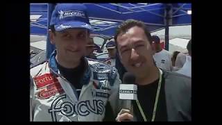 Resumen Rally Safari 2000 Canal+