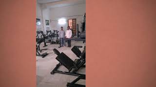 Gym Equipment Installation Video - Bhavnagar by OnTrackYou