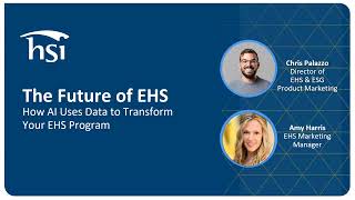 Webinar: The Future of EHS: How AI Uses Data to Transform Your EHS Program