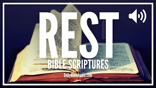 Bible Verses About Rest | Scriptures For Rest & Resting In The Lord (What The Bible Says)