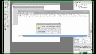 How to Create Text-to-Speech program in Microsoft Visual Basic 6.0