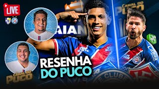 [RESENHA DO PUCO #107] AQUECIMENTO DO BAVI500, QUEM SERÁ QUE CENI VAI ESCALAR? EVE E PULGA?