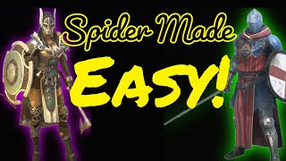 How to Beat the Spider! Raid Shadow Legends