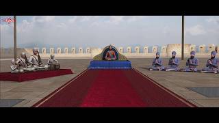 Satguru Nanak Pargateya(Full Video) - Guru Nanak Dev Ji Shabad - Chaar Sahibzaade