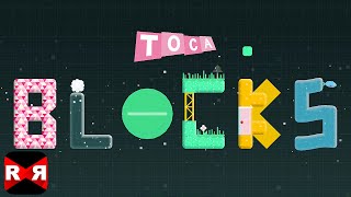 Toca Blocks (By Toca Boca AB) - iOS / Android - Gameplay Video