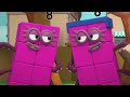 @Numberblocks- Double Back! 🔭🔮 Full Episode  Learn to Count